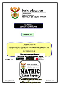 NSC 2012 Life Sciences P1 Nov 2012 Version 2 Memo Eng.pdf